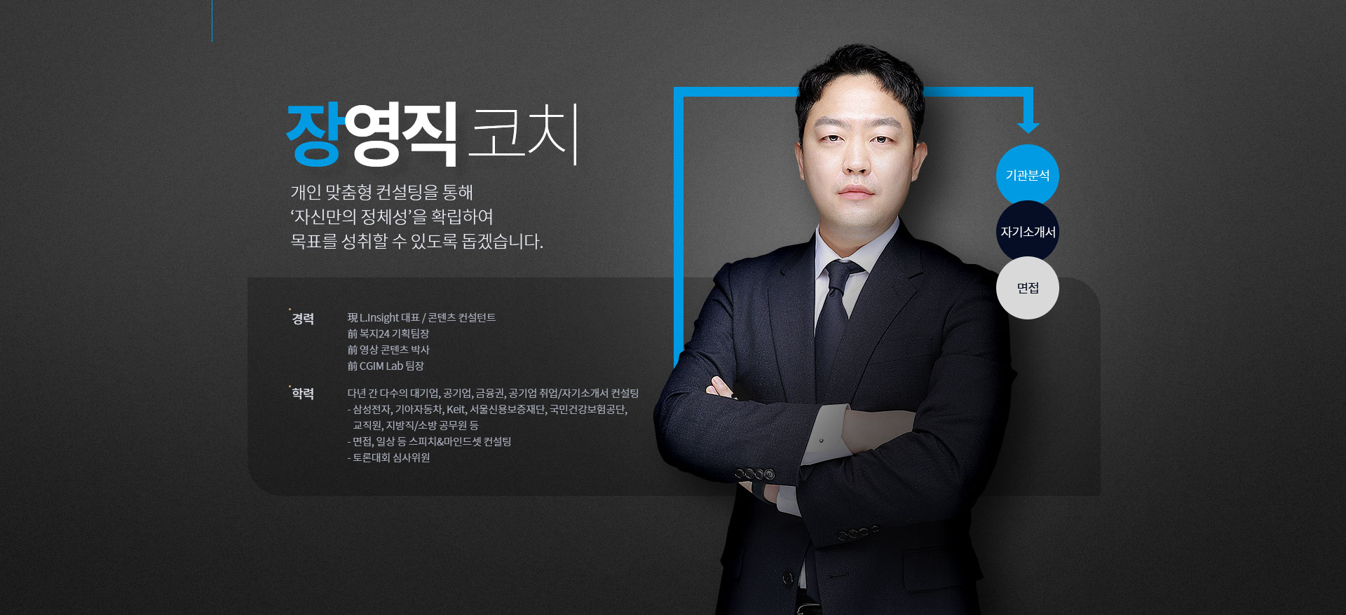 장영직 코치